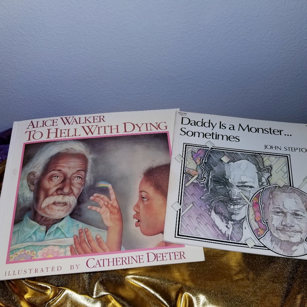 2 Children books